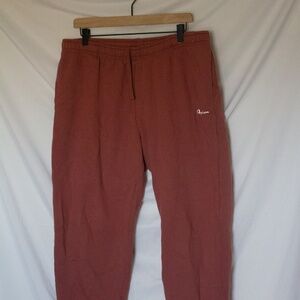 Champion Sandalwood Soft Joggers – Size Large, Comfy & Cozy, Perfect for Relaxin